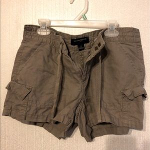 Banana Republic shorts, size 4